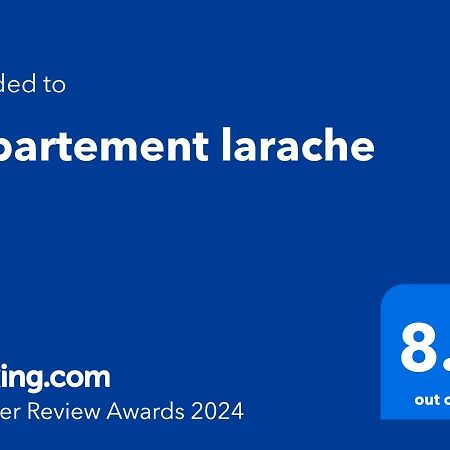 Appartement De Mustapha Larache Luaran gambar