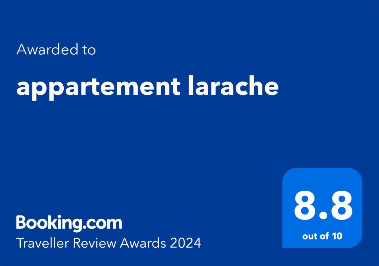 Appartement De Mustapha Larache Luaran gambar
