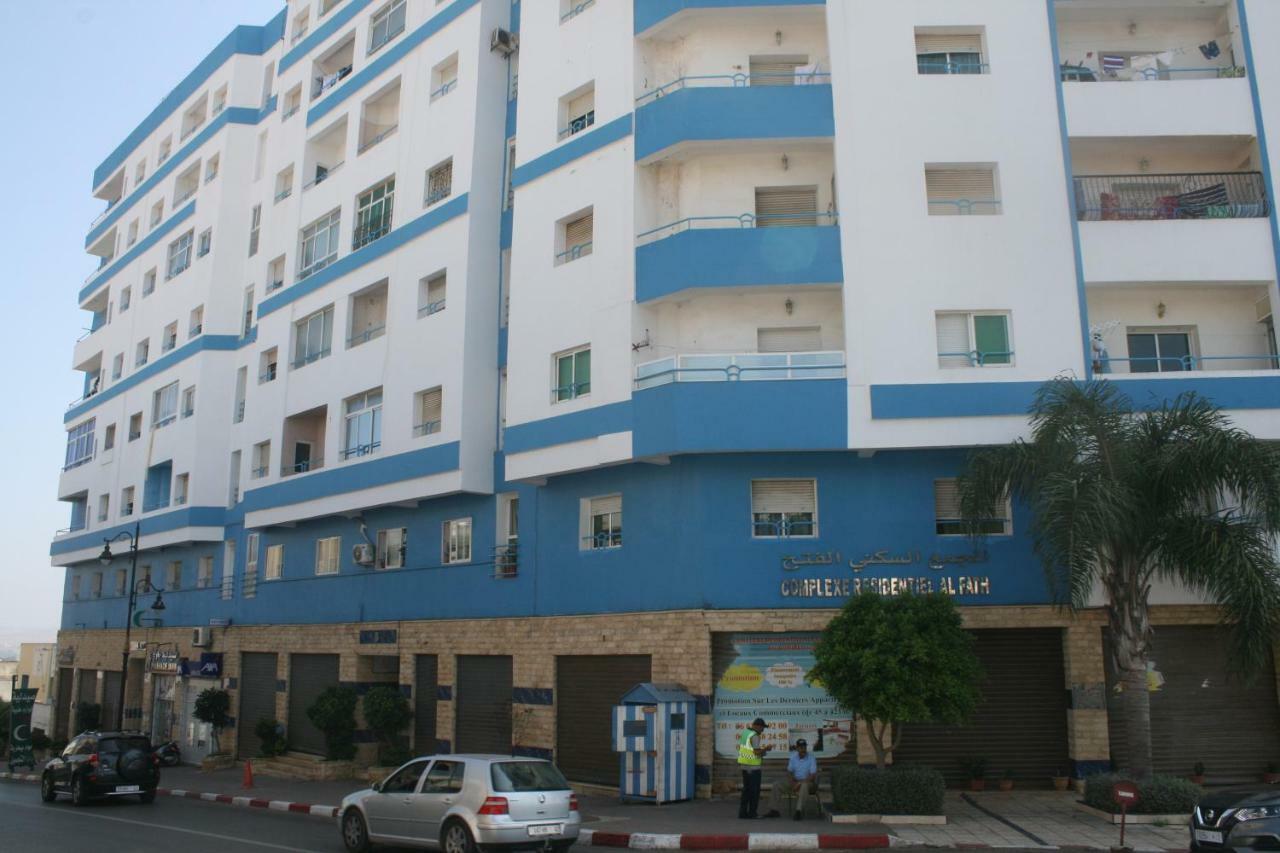 Appartement De Mustapha Larache Luaran gambar